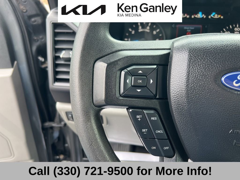 Used 2018 Ford F150 XL w/ Equipment Group 101A Mid image 31
