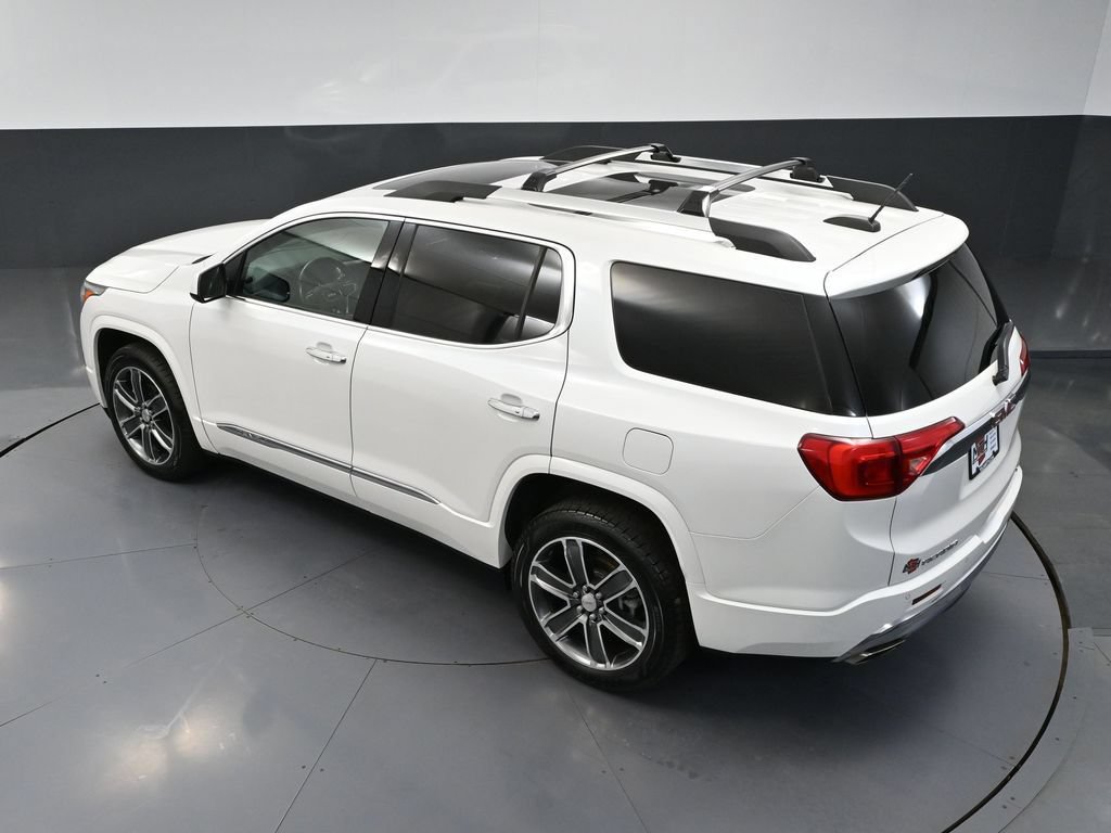 Used 2018 GMC Acadia Denali w/ Technology Package AWD/4WD image 62