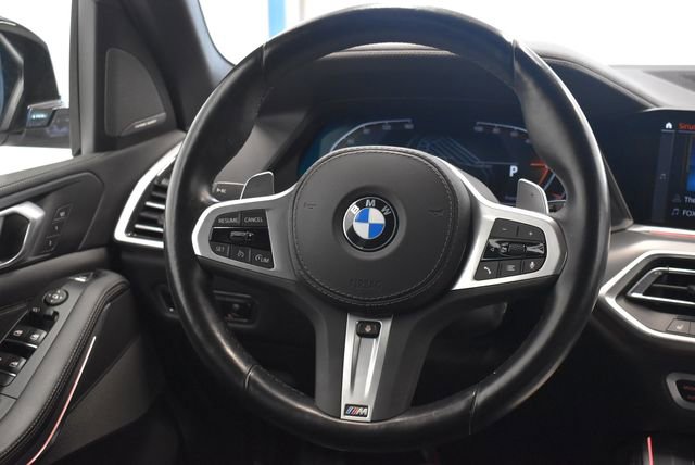 Used 2023 BMW X5 xDrive40i w/ M Sport Package AWD/4WD image 24
