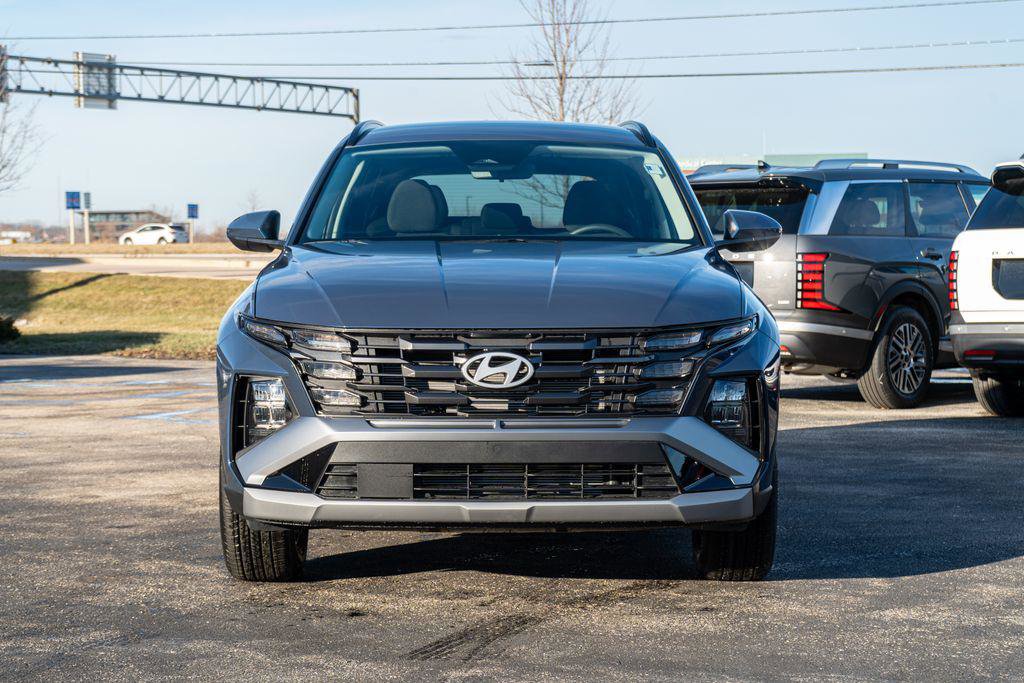 New 2026 Hyundai Tucson SEL image 2