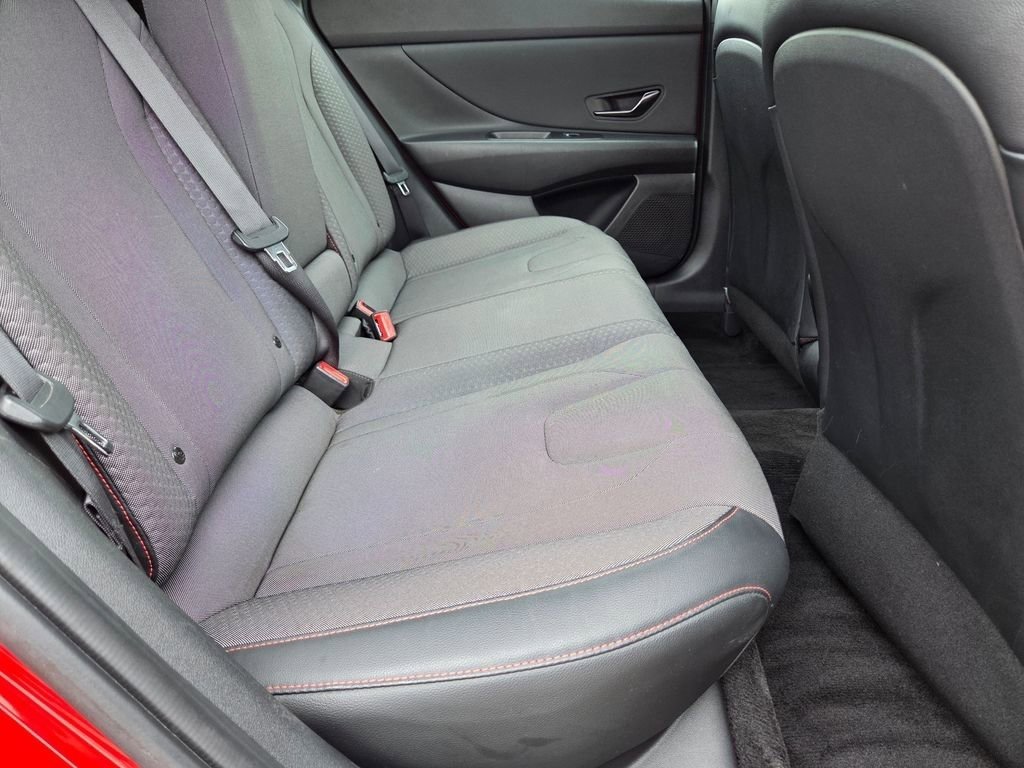 Used 2021 Hyundai Elantra N Line FWD image 32