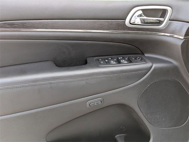Certified 2018 Jeep Grand Cherokee High Altitude image 14