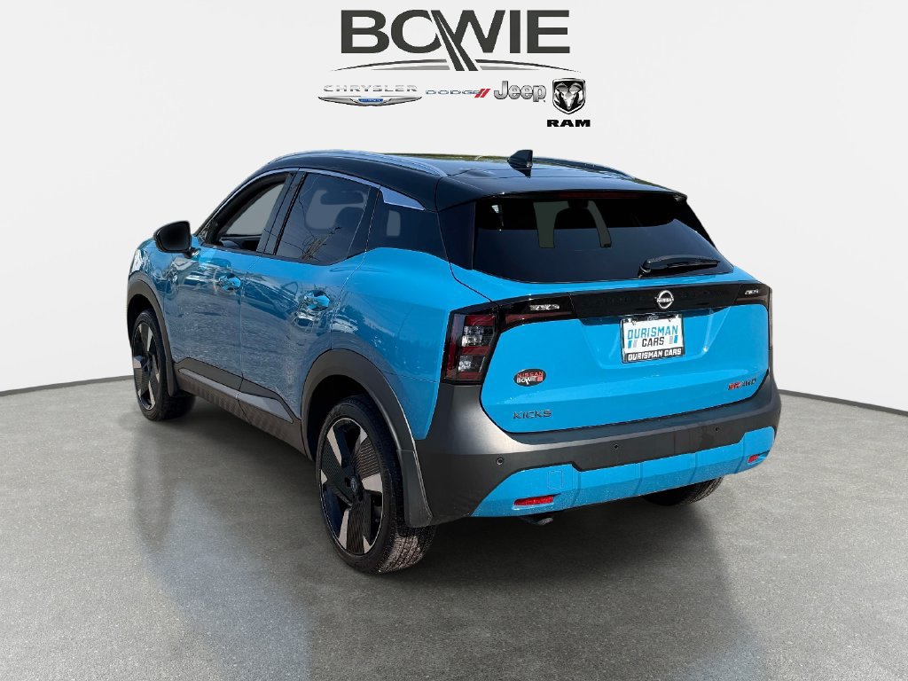 Used 2025 Nissan Kicks SR w/ Illumination Package AWD/4WD image 4