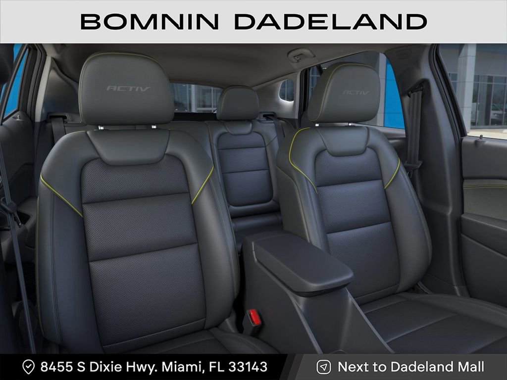 New 2026 Chevrolet Trax ACTIV image 16