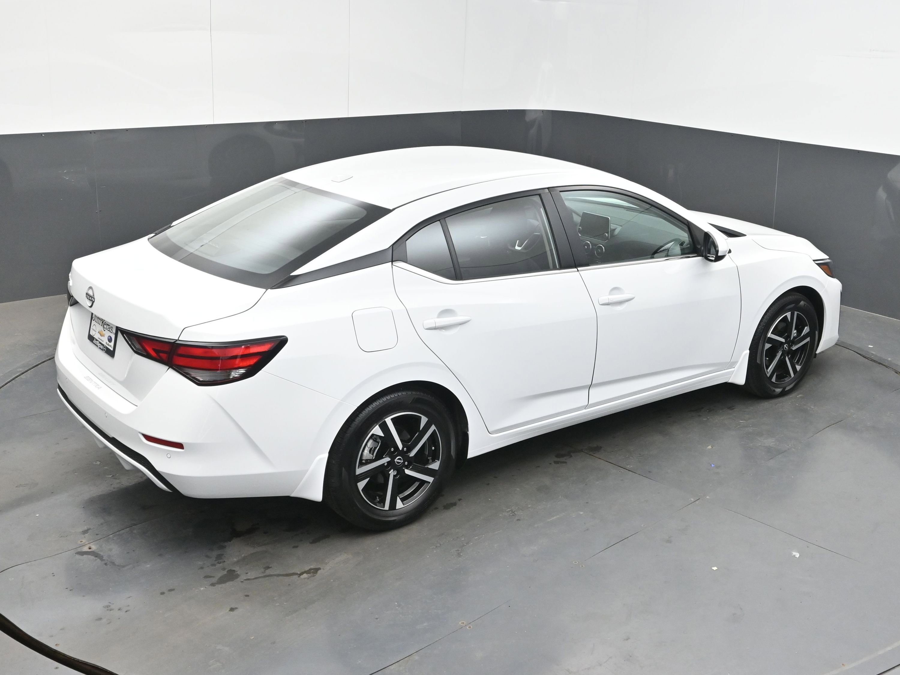 Certified 2025 Nissan Sentra SV w/ All-Weather Package image 35