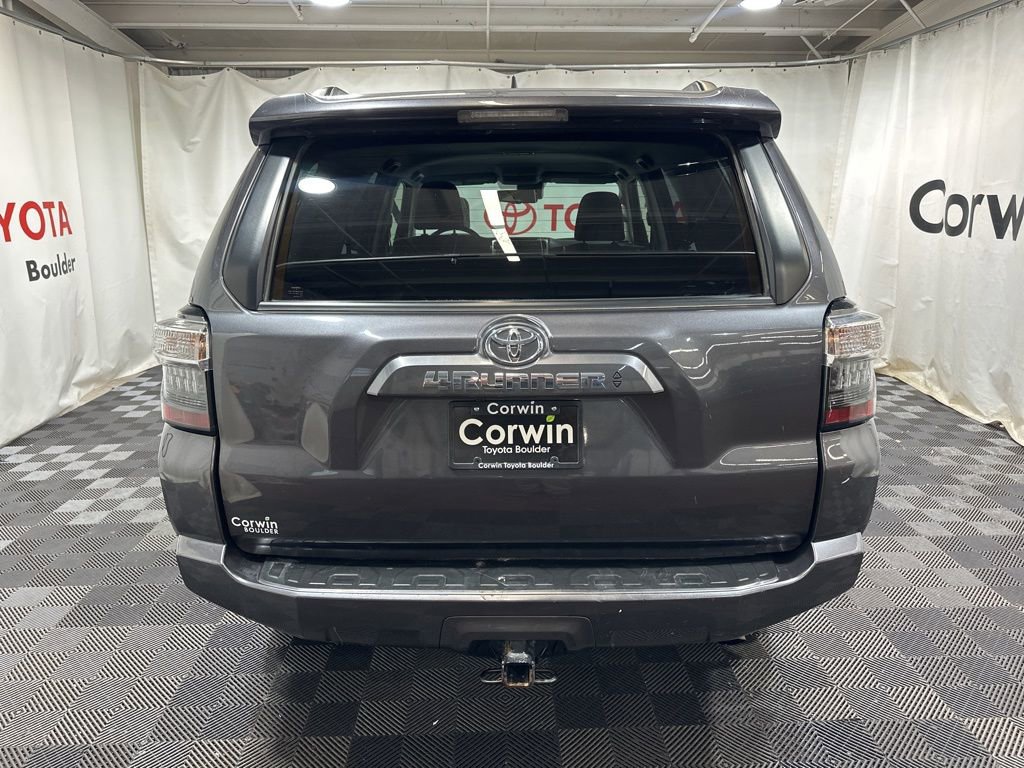 Used 2023 Toyota 4Runner SR5 AWD/4WD image 7