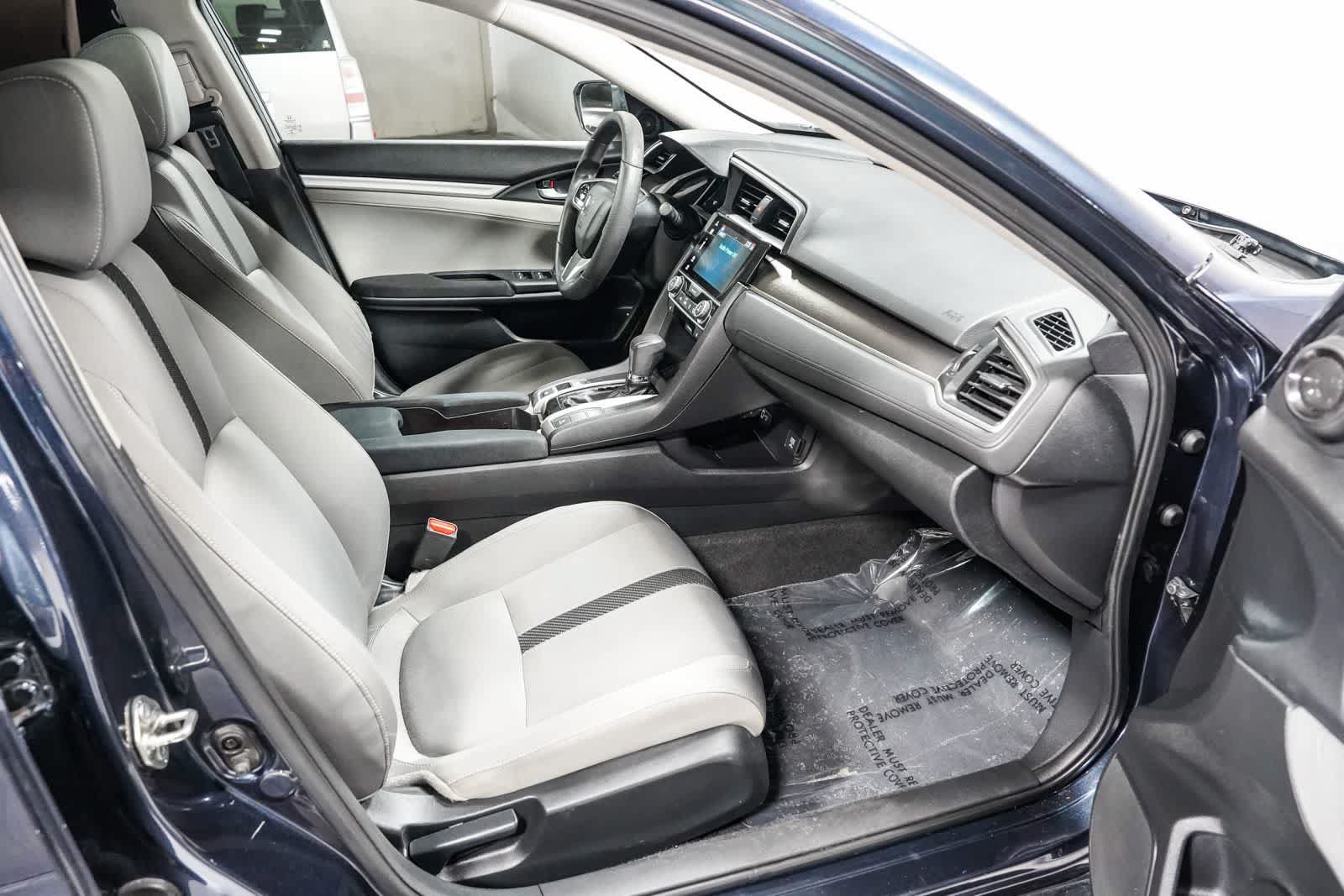 Used 2017 Honda Civic EX-T image 17