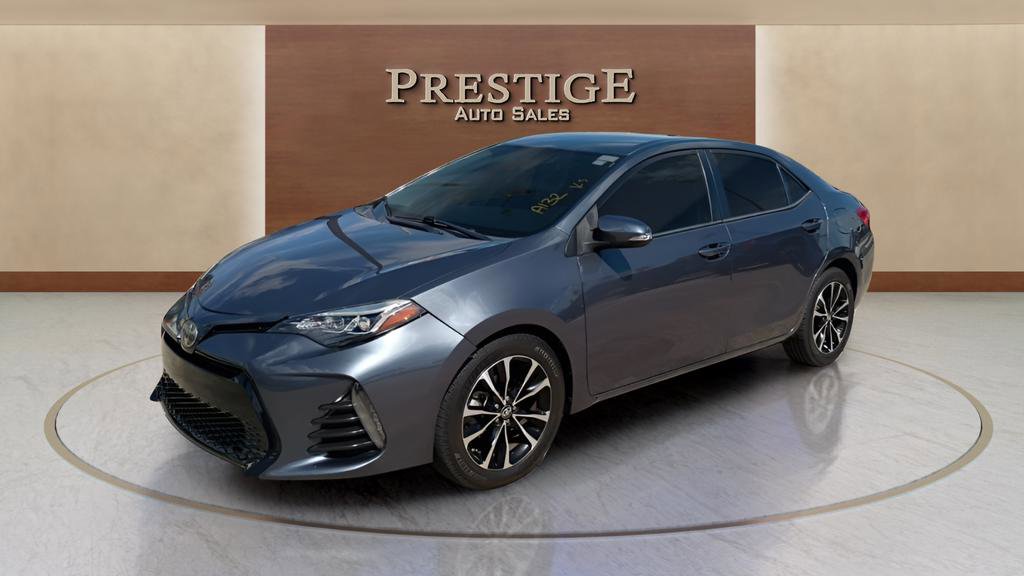 Used 2019 Toyota Corolla SE FWD image 6