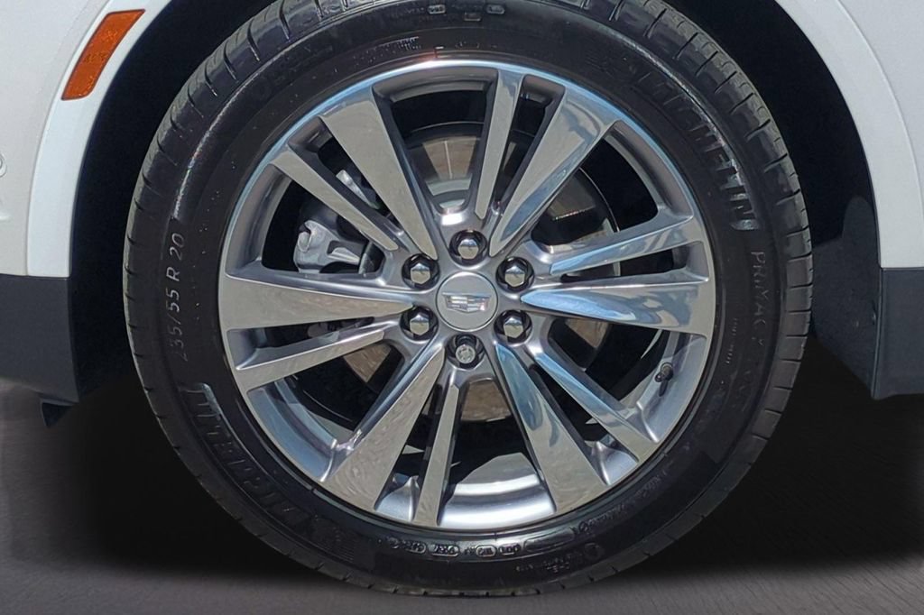 Used 2026 Cadillac XT5 Premium Luxury w/ Driver Assist Package AWD/4WD image 21