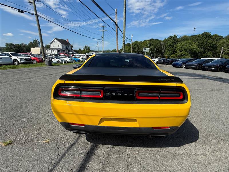 Used 2017 Dodge Challenger T/A RWD image 4