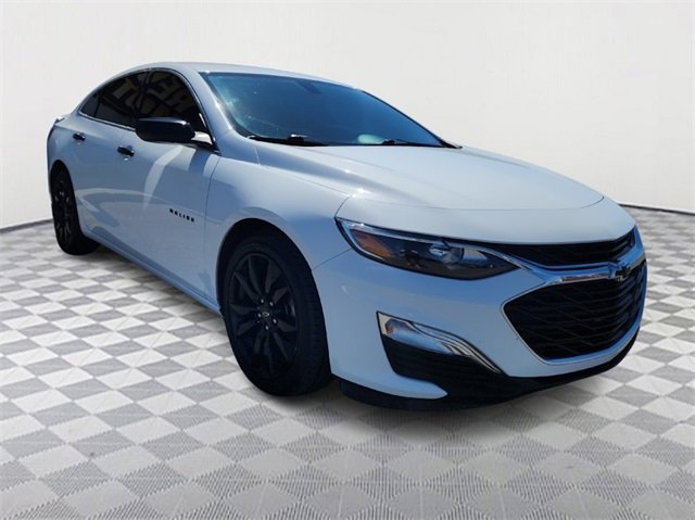 Used 2021 Chevrolet Malibu RS