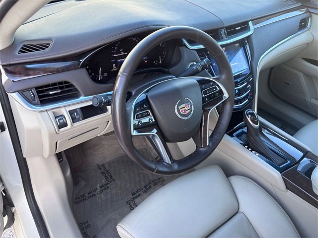 Used 2013 Cadillac XTS Luxury w/ Driver Awareness Package image 9