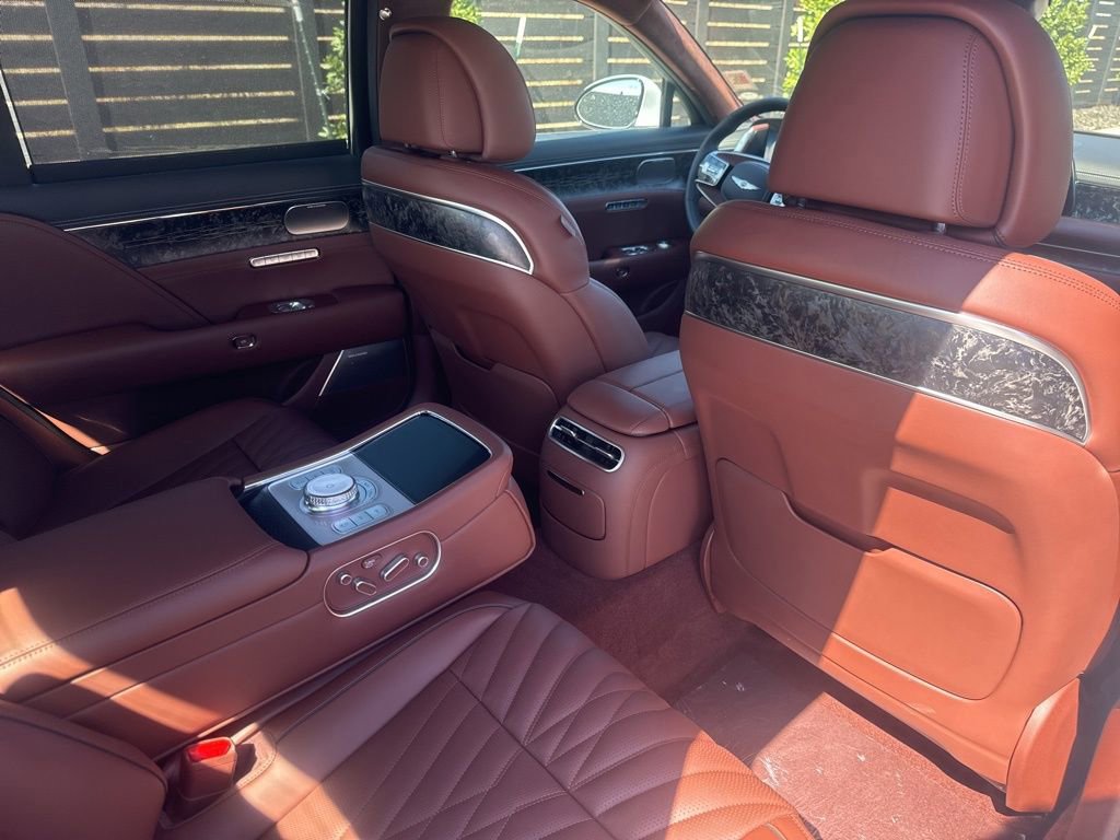 New 2026 Genesis G90 3.5T AWD/4WD image 19