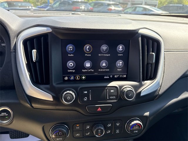 Certified 2021 GMC Terrain SLT w/ Elevation Edition image 14