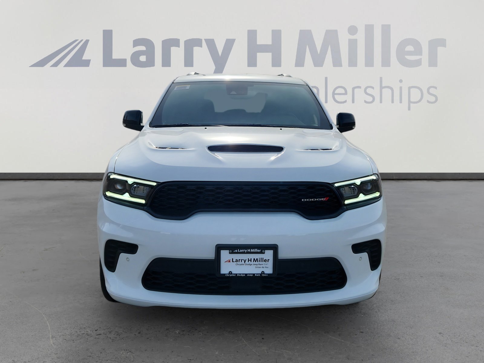 New 2026 Dodge Durango GT AWD/4WD image 9