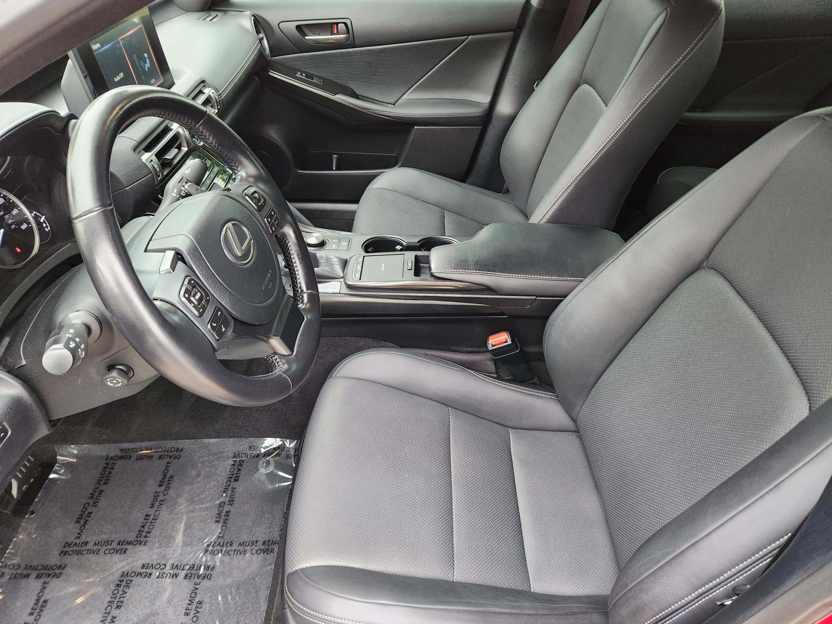 Used 2022 Lexus IS 300 w/ Premium Package image 5