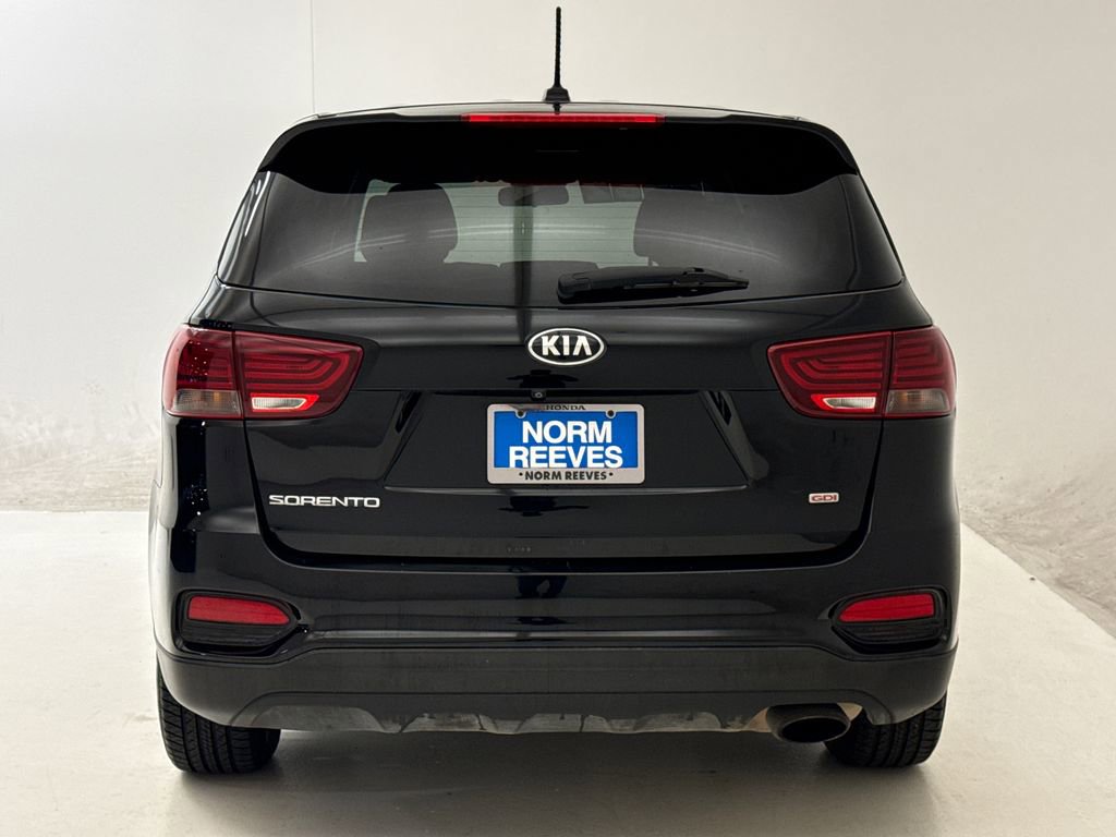 Used 2020 Kia Sorento LX FWD image 8