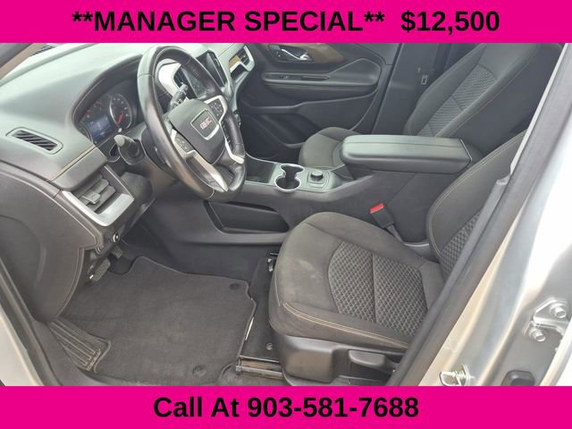 Used 2019 GMC Terrain SLE image 22