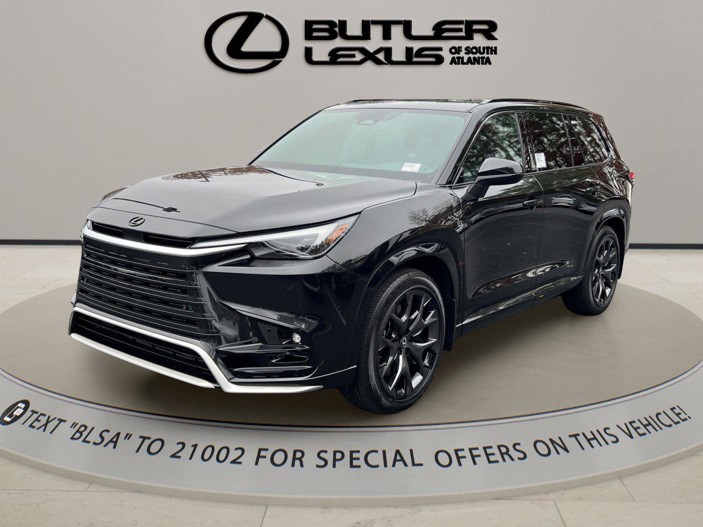 New 2026 Lexus TX 500h AWD image 9