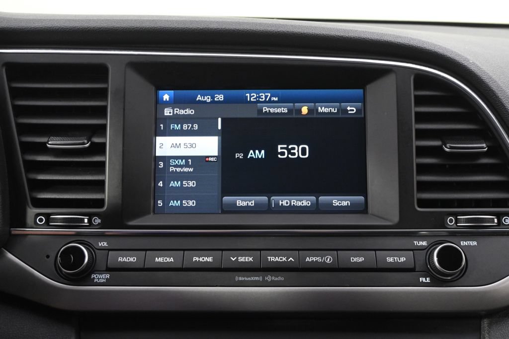 Used 2018 Hyundai Elantra SEL FWD image 28
