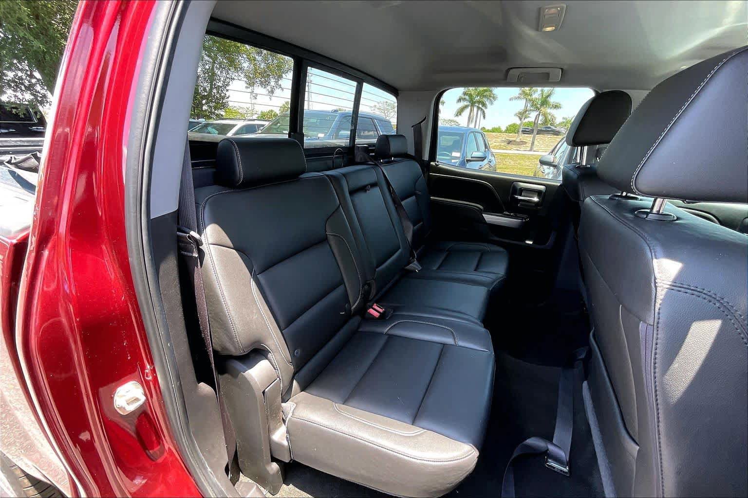 Used 2016 Chevrolet Silverado 1500 LTZ Z71 AWD/4WD image 26