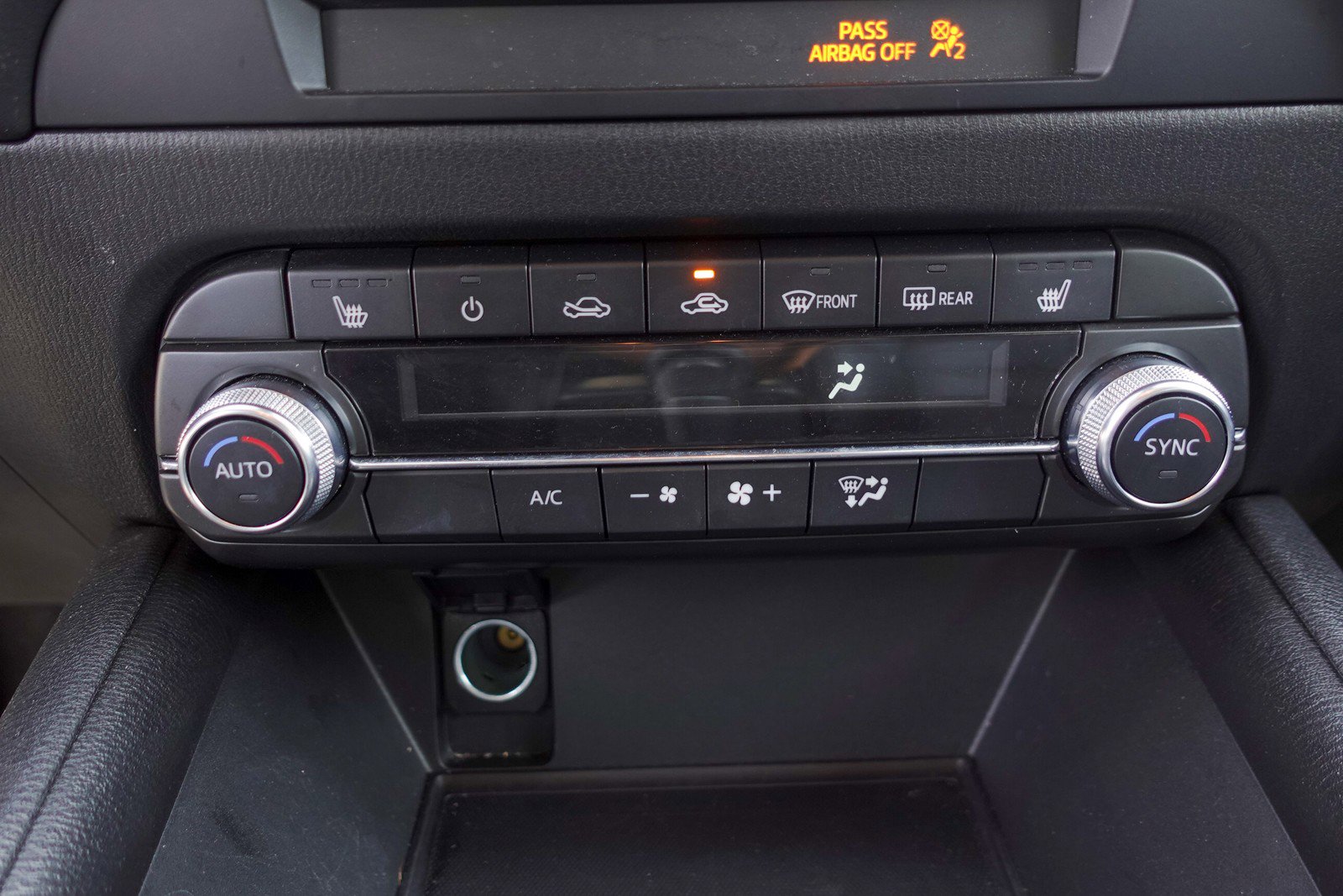 Used 2025 MAZDA CX-5 AWD 2.5 S w/ Preferred Package image 21