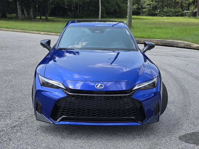 New 2026 Lexus IS 350 F Sport RWD image 2