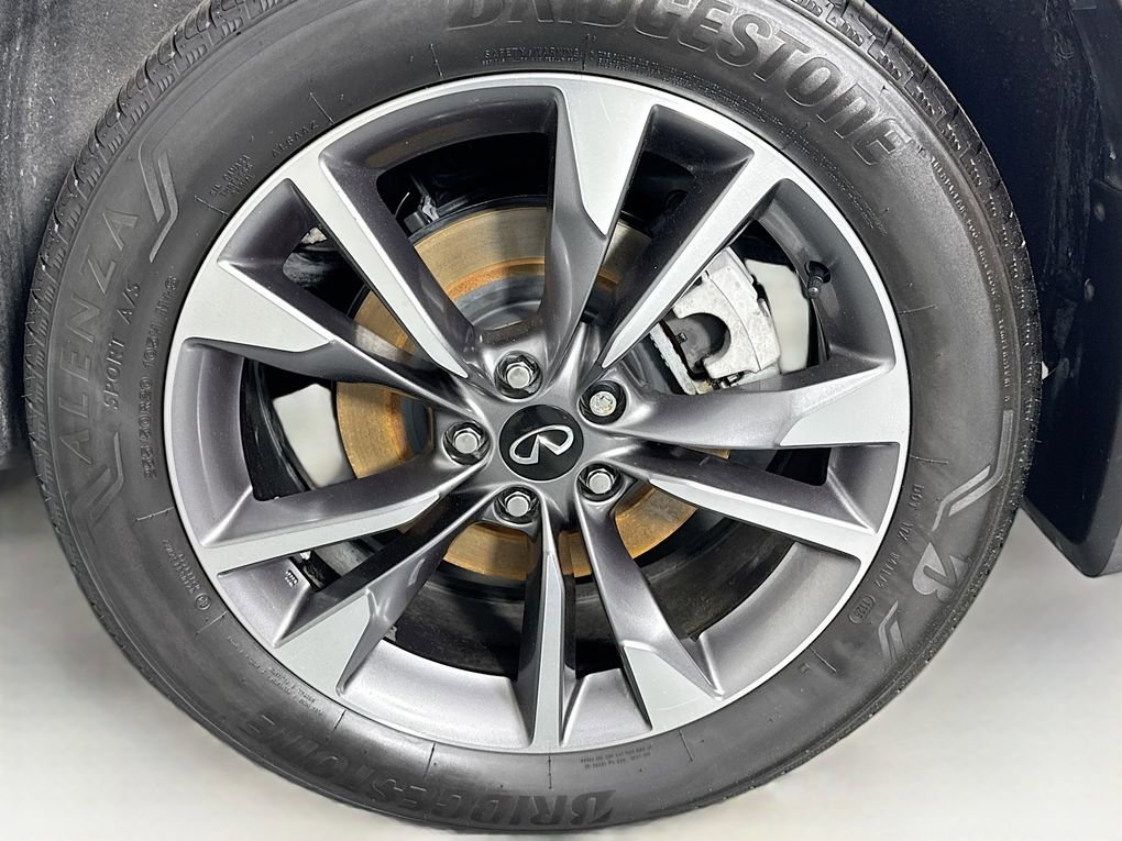 Used 2023 INFINITI QX60 Luxe w/ Performance Audio Package image 38