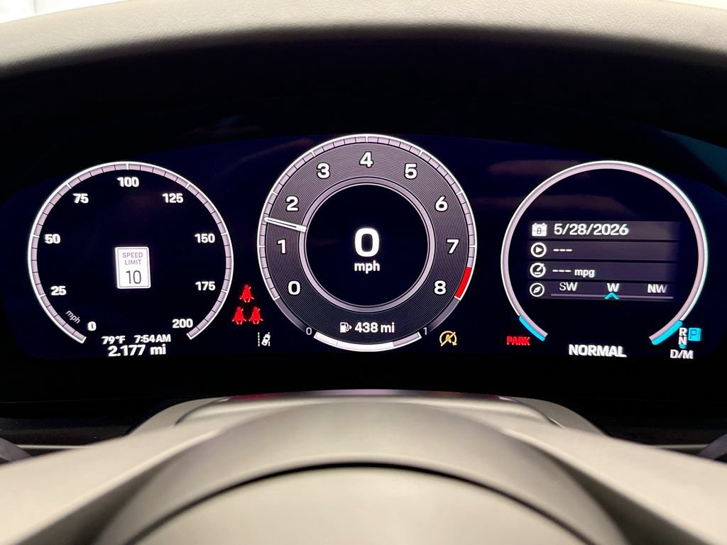 Certified 2026 Porsche 911 Carrera RWD image 32