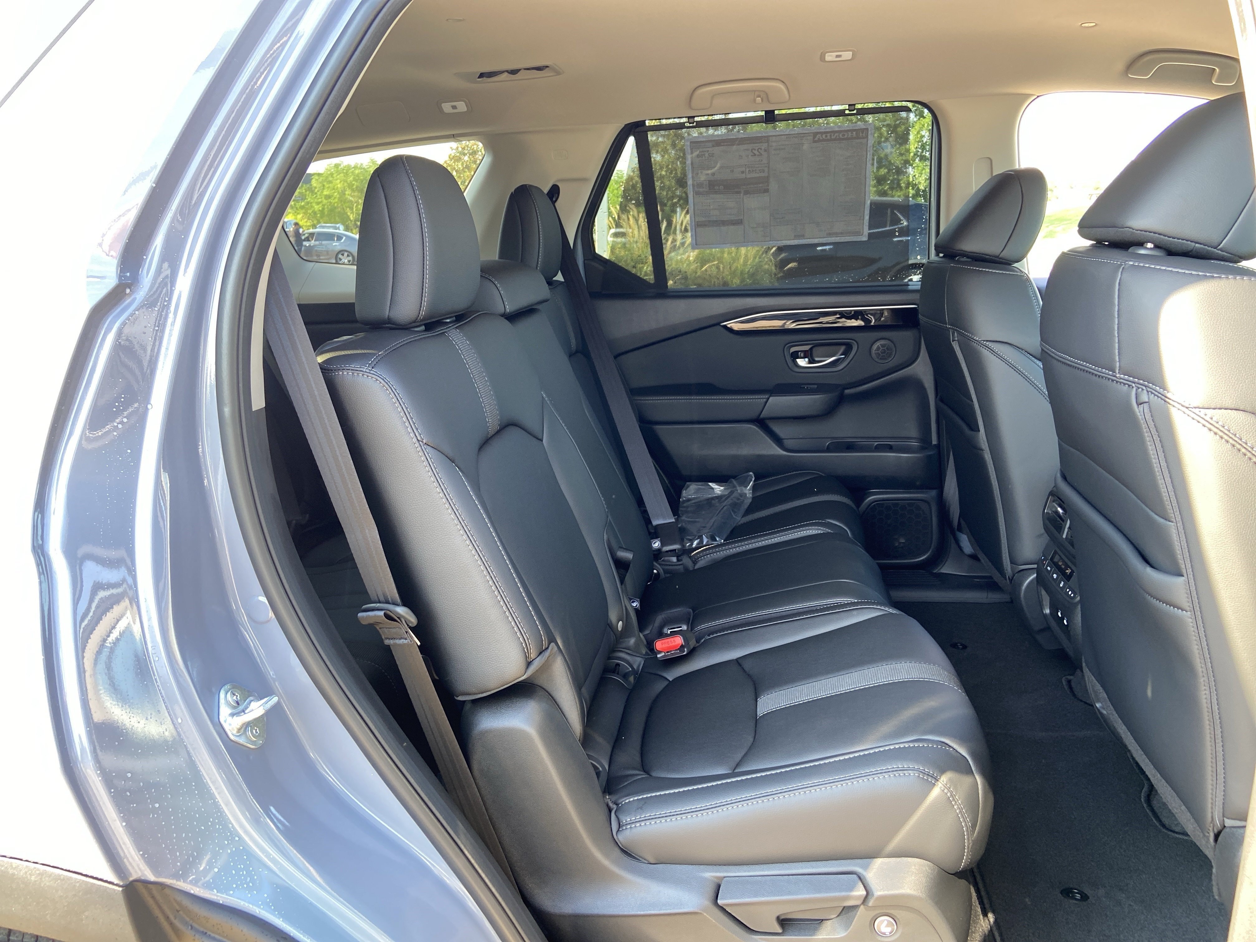 New 2026 Honda Pilot EX-L image 17