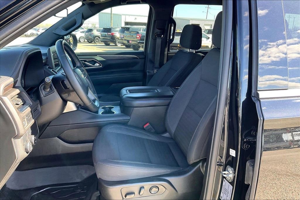 Used 2024 Chevrolet Tahoe LS w/ Driver Alert Package RWD image 18