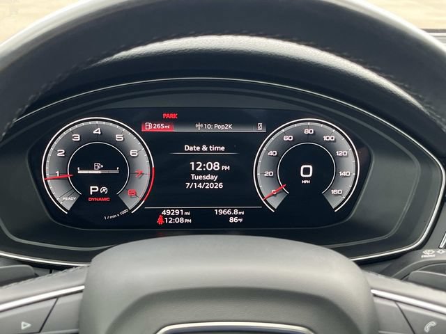 Used 2024 Audi A4 2.0T Premium Plus AWD/4WD image 38