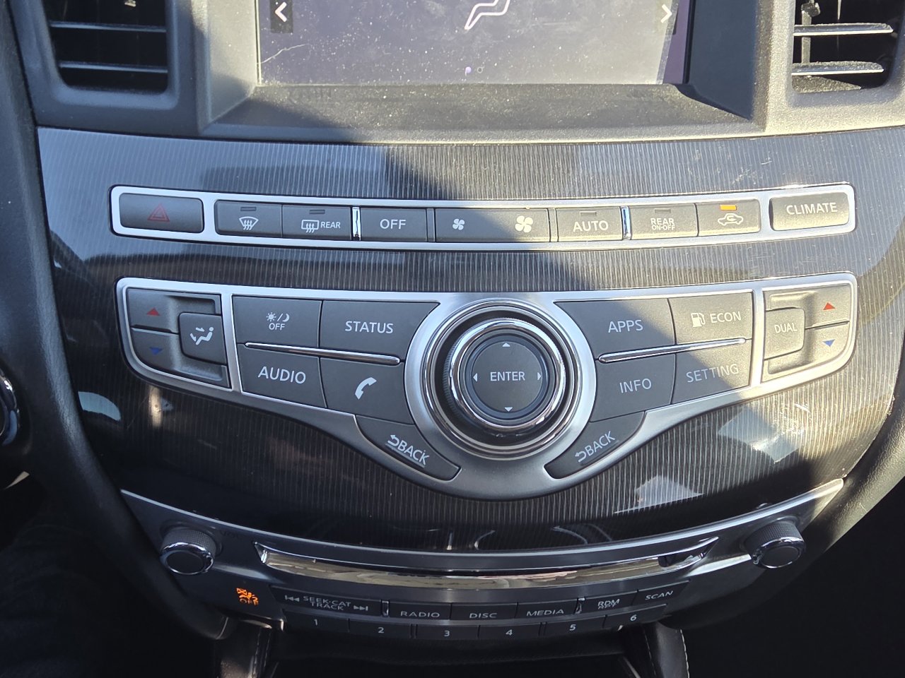 Used 2019 INFINITI QX60 Luxe image 20