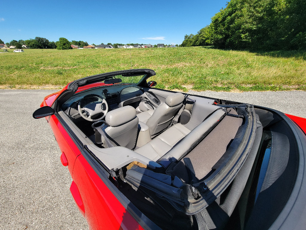 Used 2003 Ford Mustang GT RWD image 26