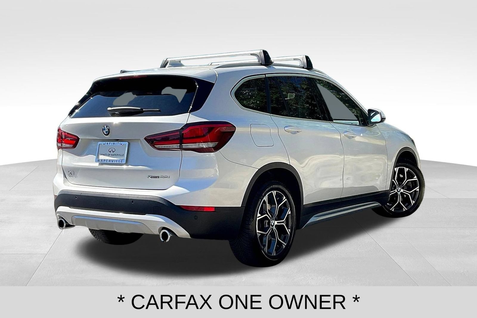 Used 2020 BMW X1 xDrive28i w/ Premium Package AWD/4WD image 5