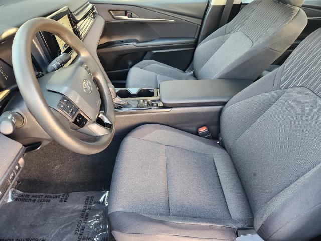 Used 2026 Toyota Camry LE FWD image 3