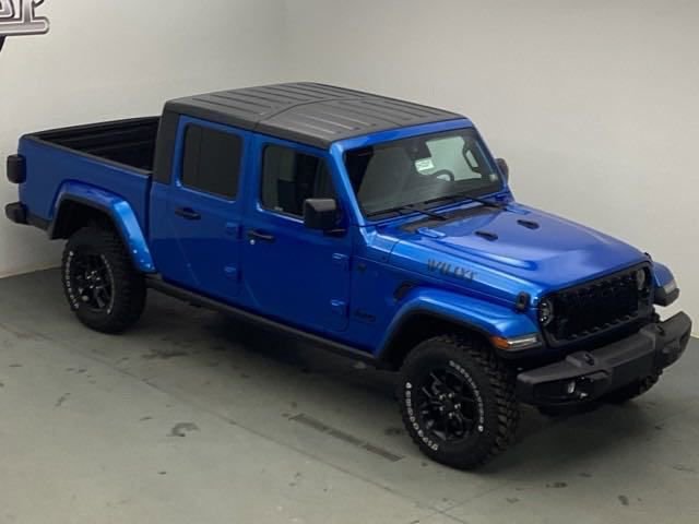 New 2024 Jeep Gladiator Willys image 10