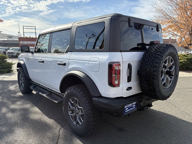 New 2025 Ford Bronco Badlands image 5