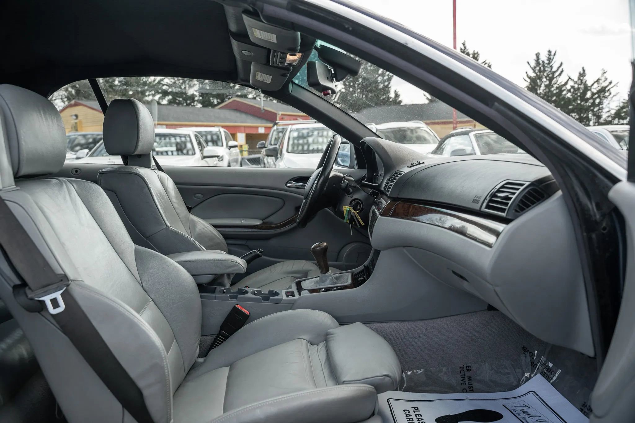 Used 2005 BMW 330Ci Convertible RWD image 11