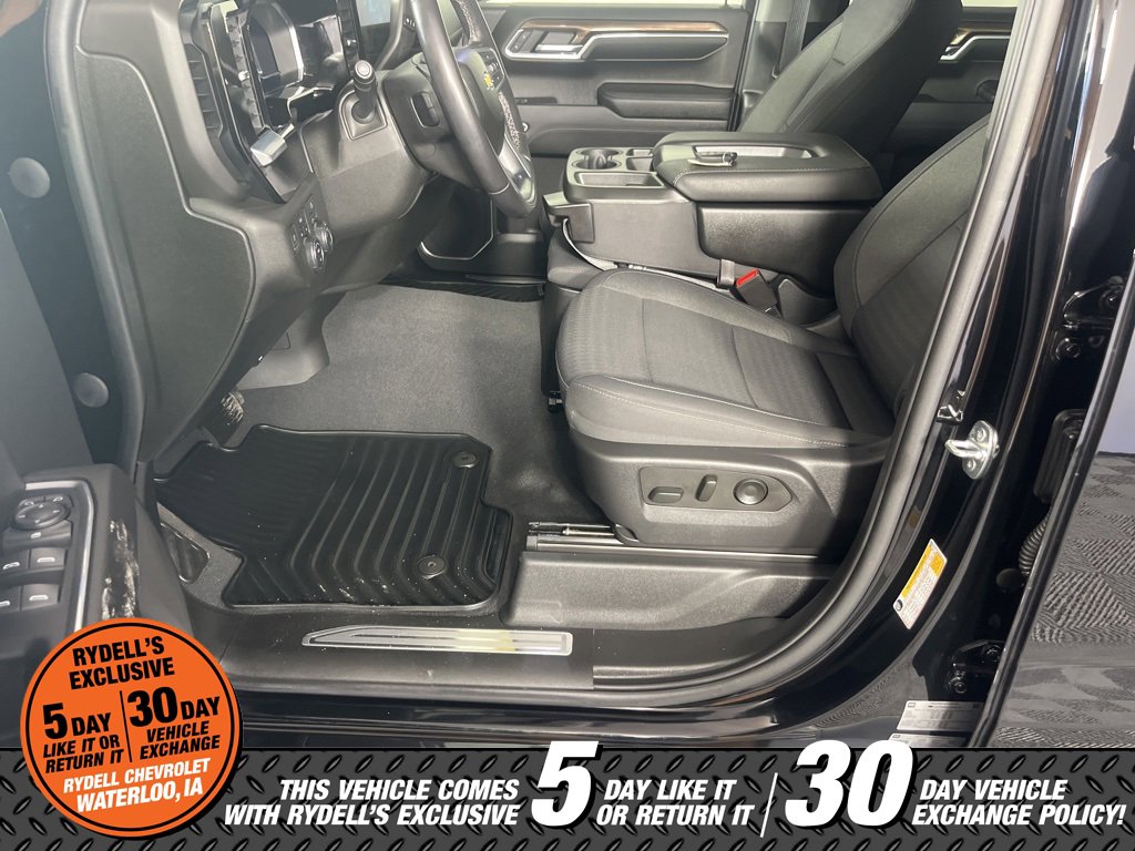 Certified 2022 Chevrolet Silverado 1500 LT image 14