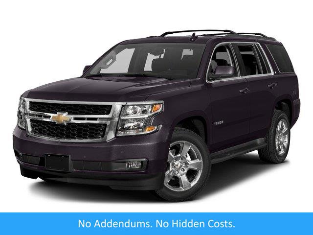 Used 2017 Chevrolet Tahoe LT