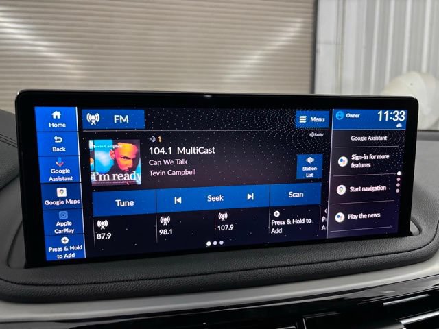 Certified 2026 Acura MDX FWD image 20