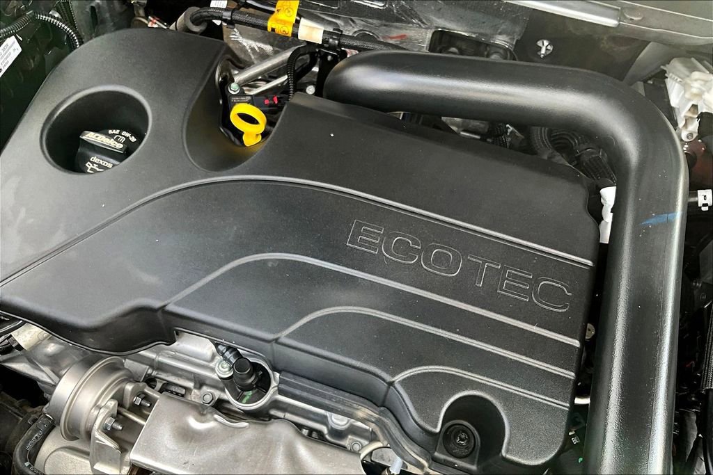 Used 2025 Chevrolet Equinox RS w/ Safety and Technology Package image 32