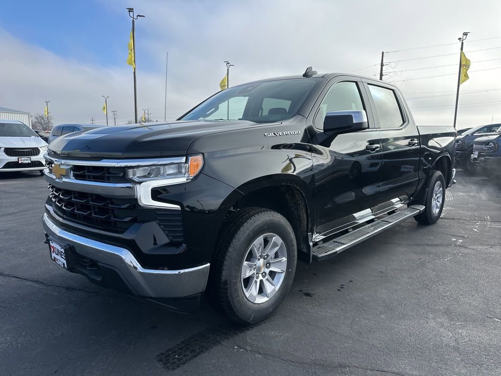 New 2026 Chevrolet Silverado 1500 LT w/ Convenience Package II image 15