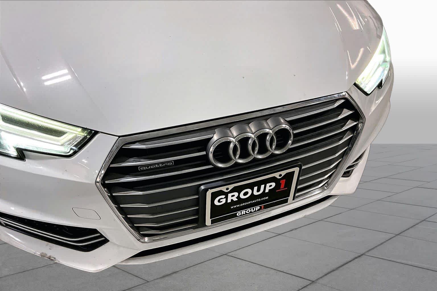 Used 2018 Audi A4 2.0T Premium Plus w/ Premium Plus Package AWD/4WD image 32