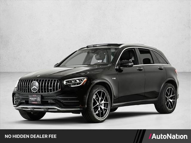 Certified 2022 Mercedes-Benz GLC 43 AMG 4MATIC video 1
