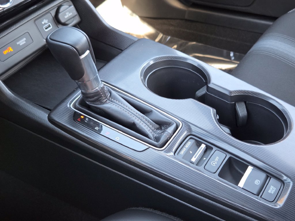 Certified 2024 Honda Civic Sport image 36