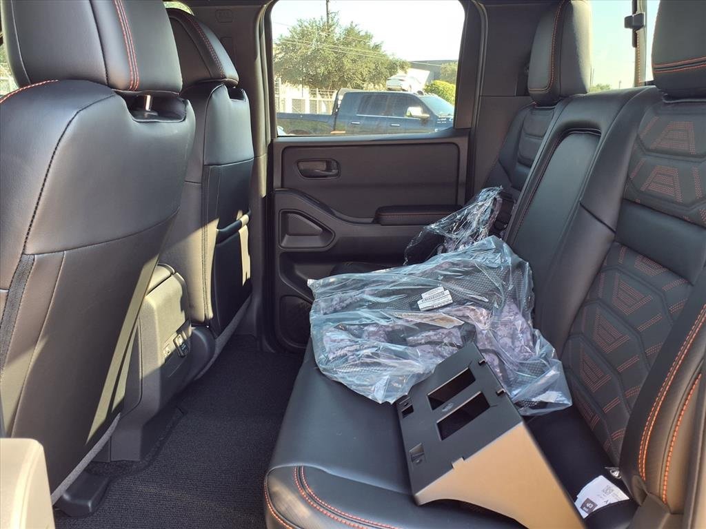 New 2026 Nissan Frontier PRO-4X image 10