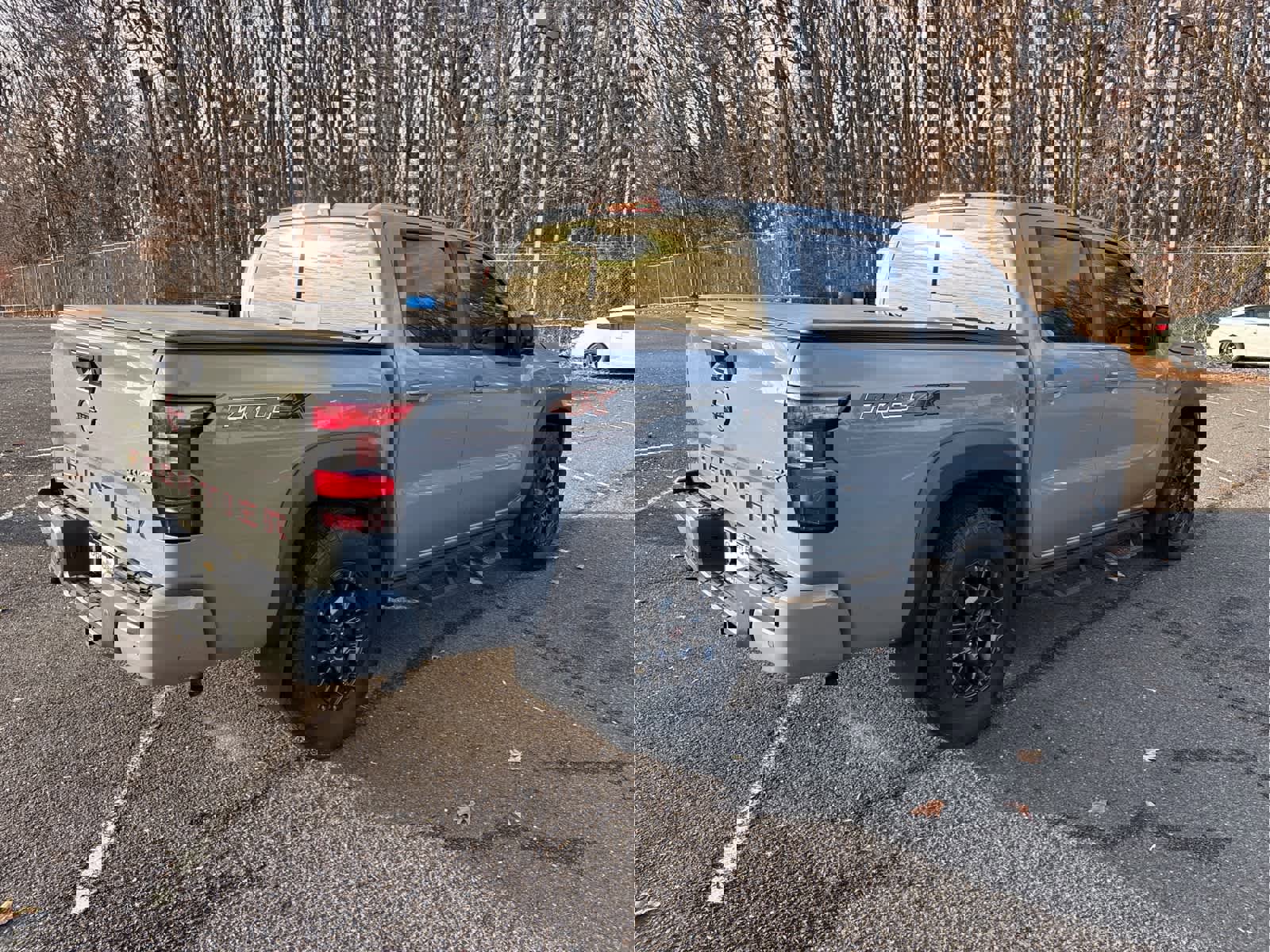 Used 2023 Nissan Frontier PRO-4X w/ Pro-4X Premium Package image 7