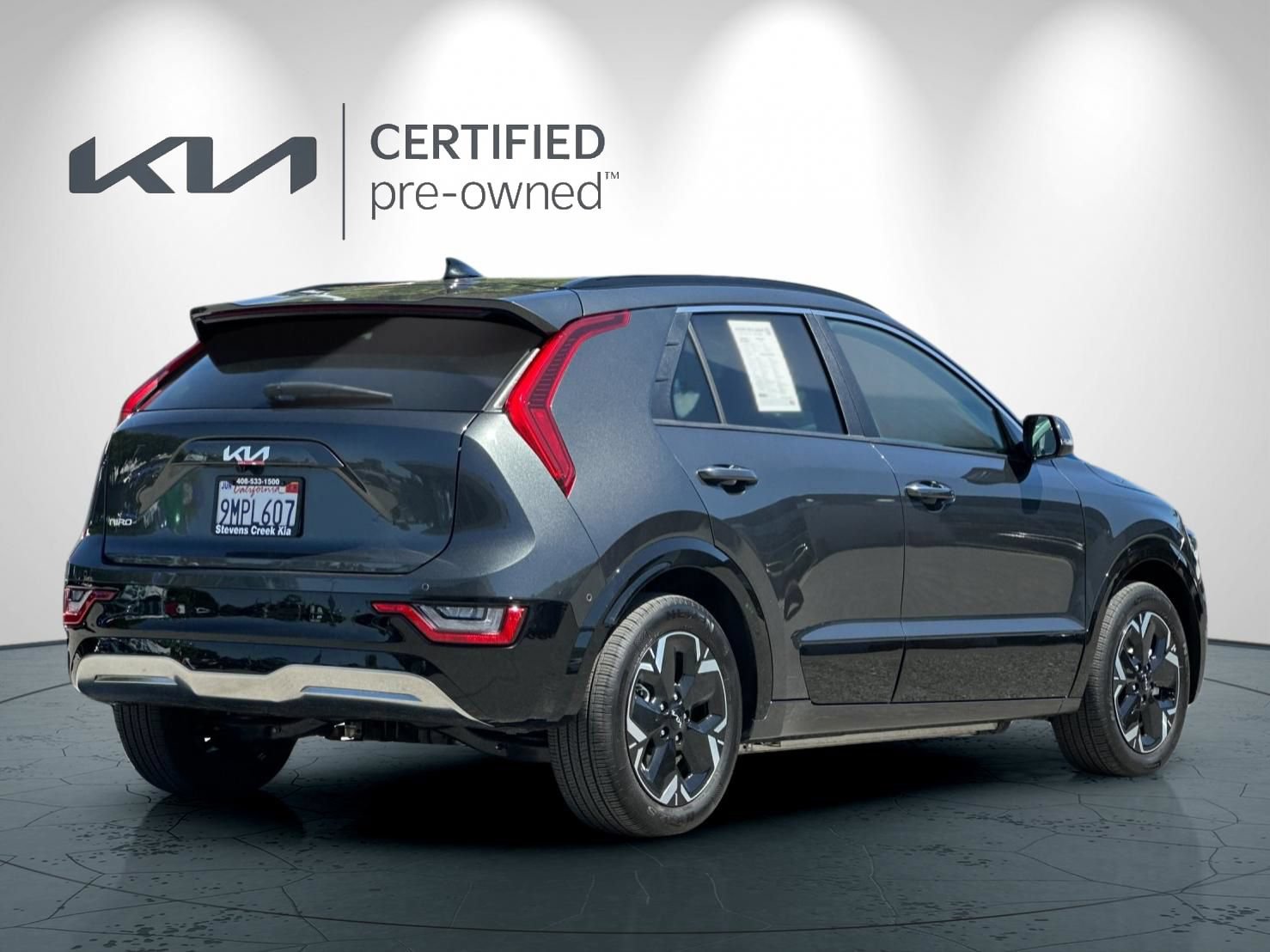 Certified 2024 Kia Niro Wave FWD image 4